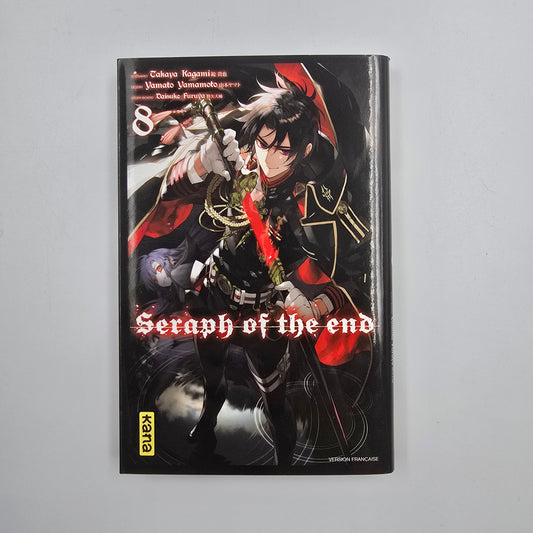 Seraph of the End - Manga