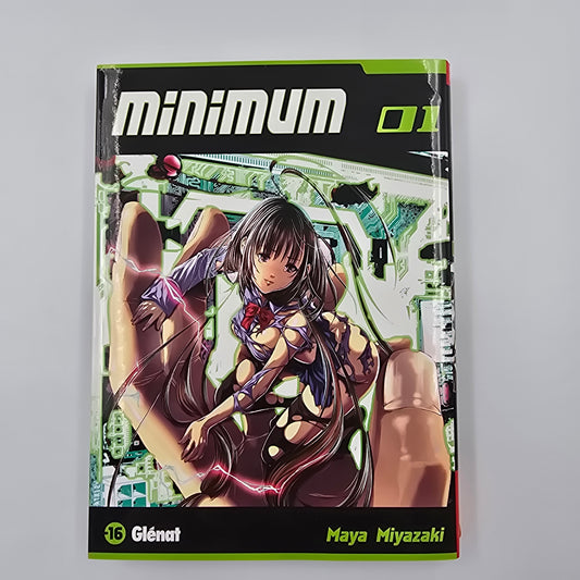 Minimum - Manga - Occasion G