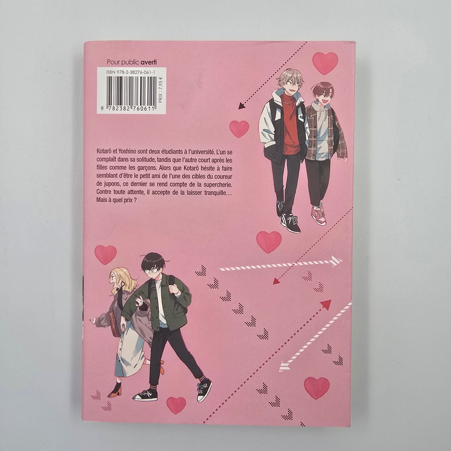 Clumsy Love Step - Occasion