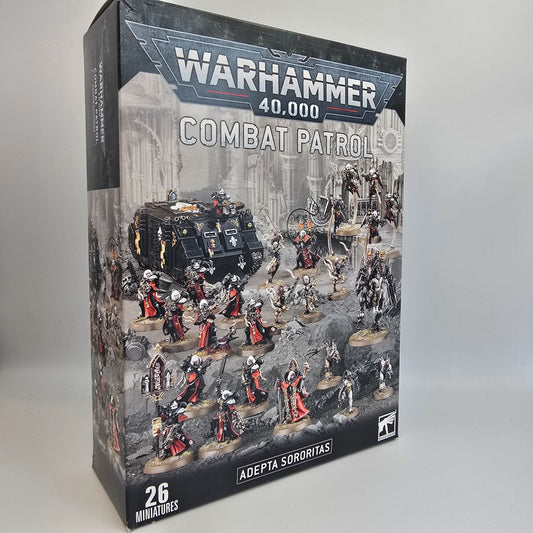 Combat Patrol Adepta Sororitas