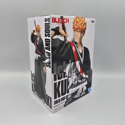 Ichigo Kurosaki - Solid and Souls - Bleach