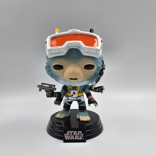 Riot Durant - Star Wars : Solo (244) - POP