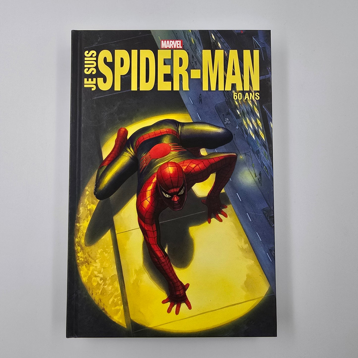Je suis Spider Man. Edition anniversaire