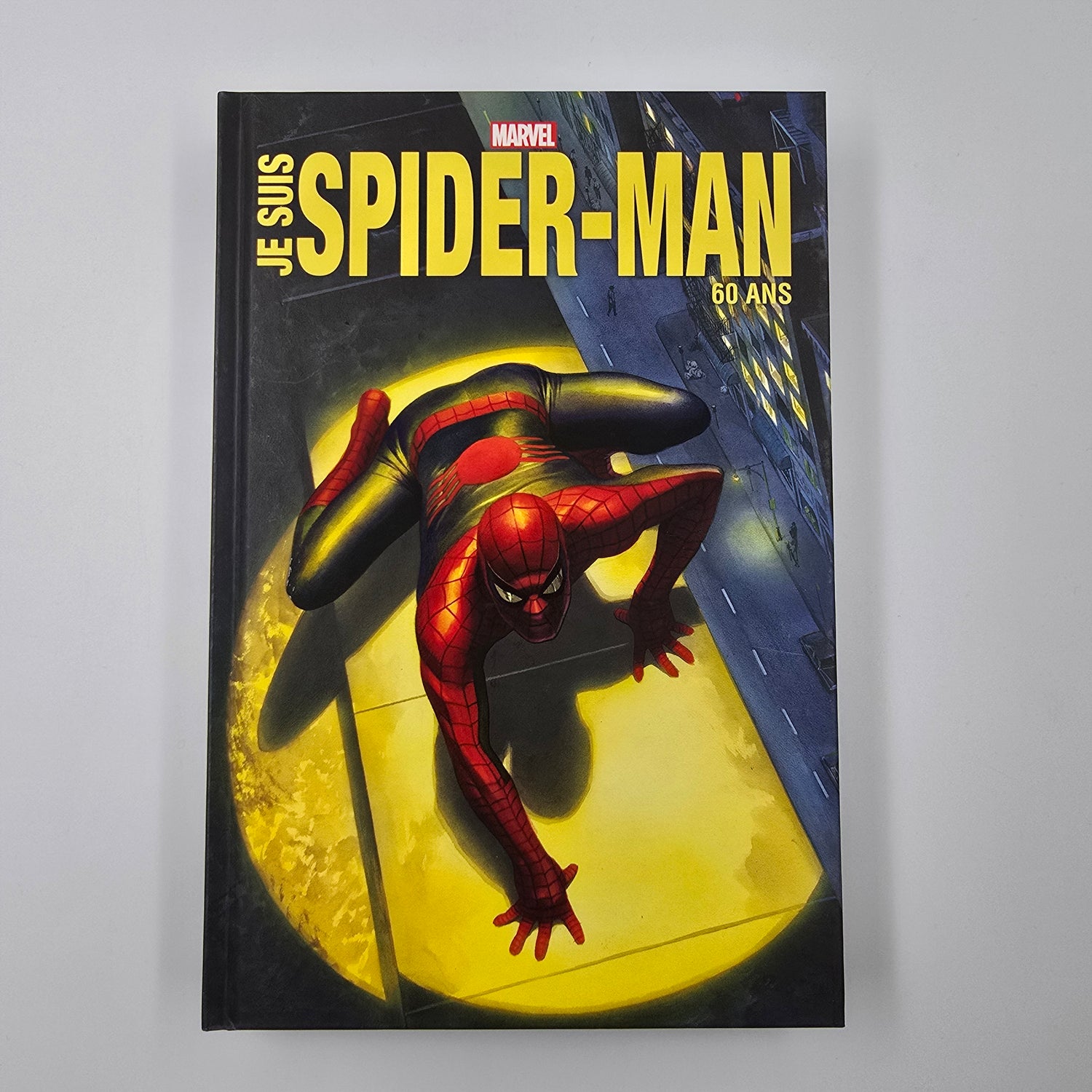 Je suis Spider Man. Edition anniversaire