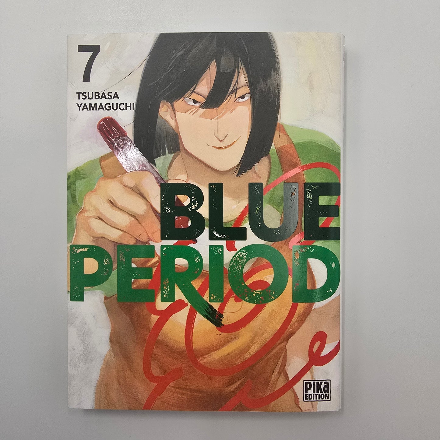 Blue period - Manga