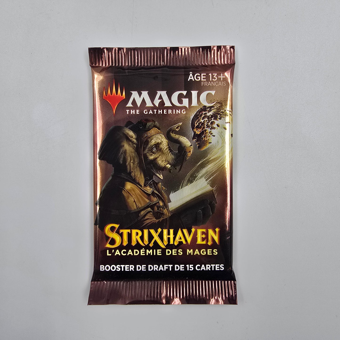 MTG - Draft Booster - Strixhaven: School of Mages - FR