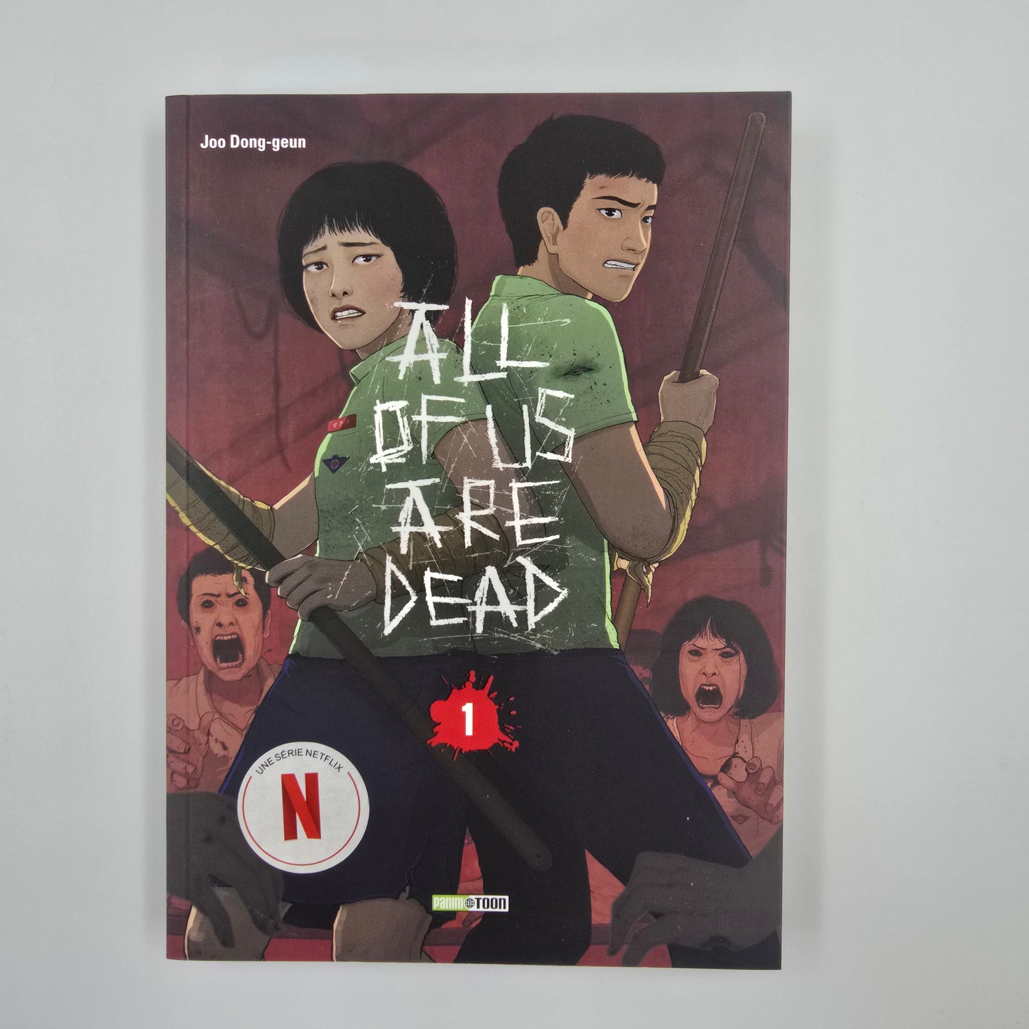 All of us are dead - Manhwa