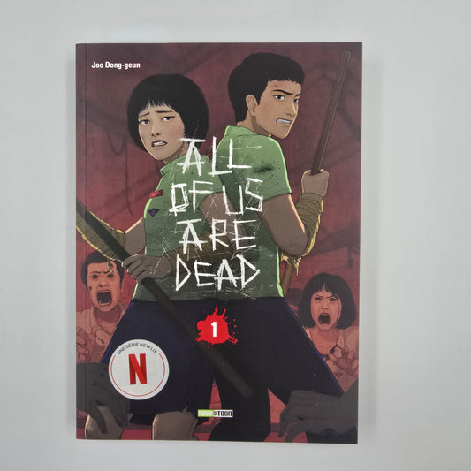 All of us are dead - Manhwa