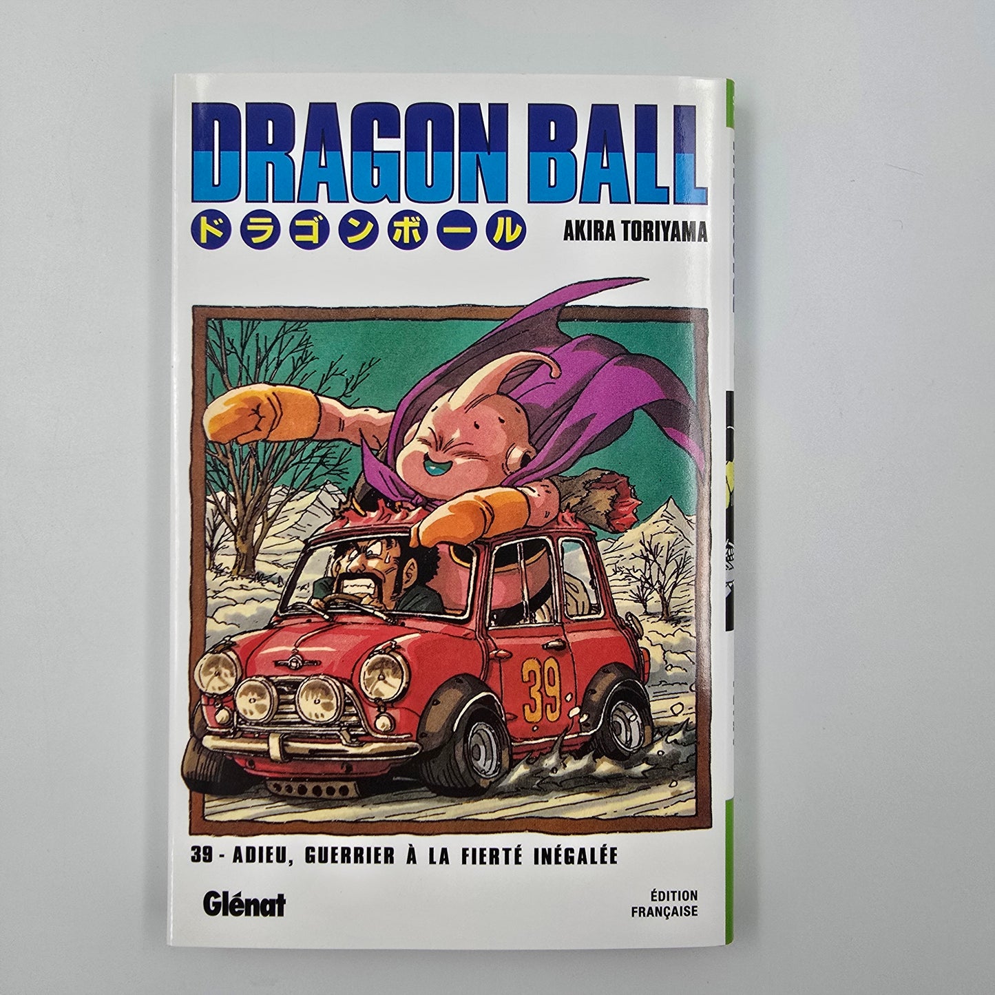 Dragon Ball - Manga