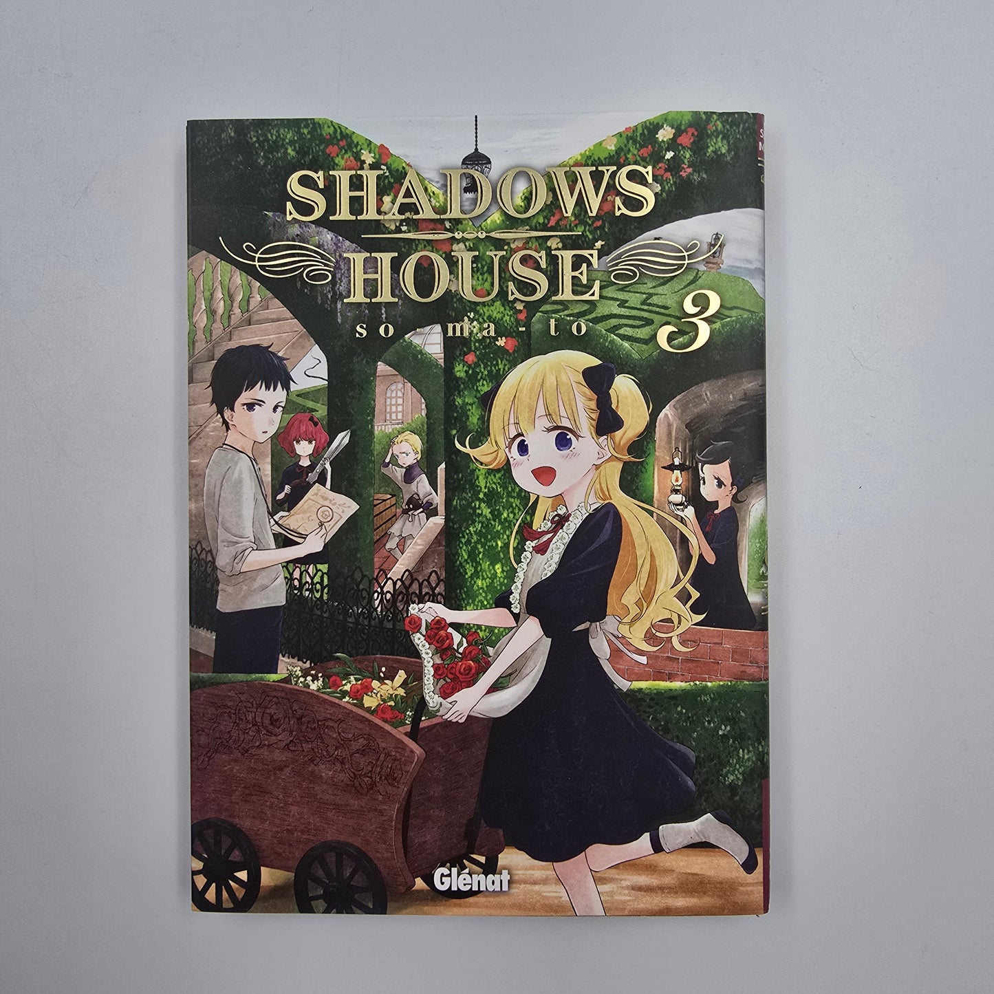 Shadows House - Manga