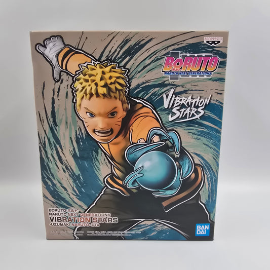 Naruto Uzumaki - Boruto - Vibration Stars
