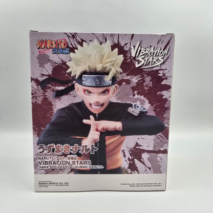 Naruto Shippuden - Vibration Stars