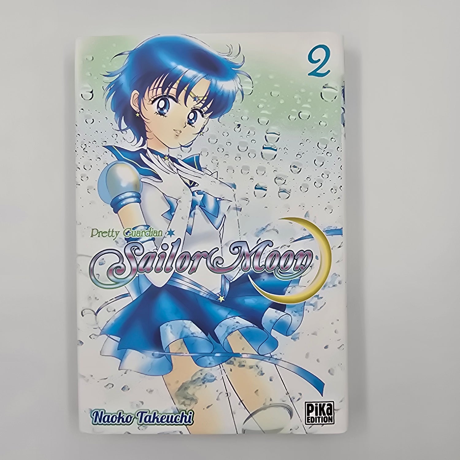 Sailor Moon Pretty Guardian - Manga - Occasion K