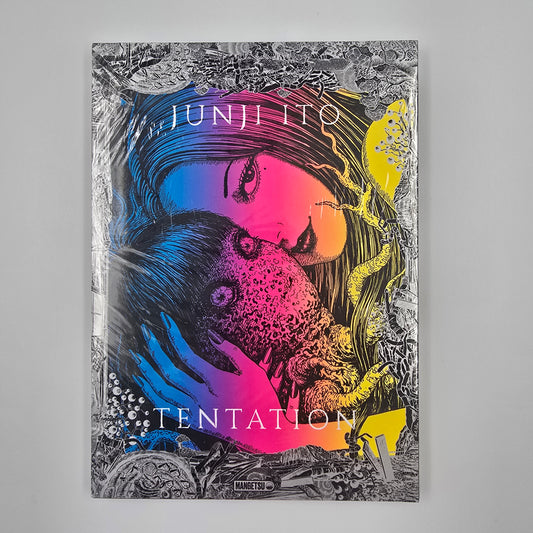 Tentation - Art Book - Junji Ito