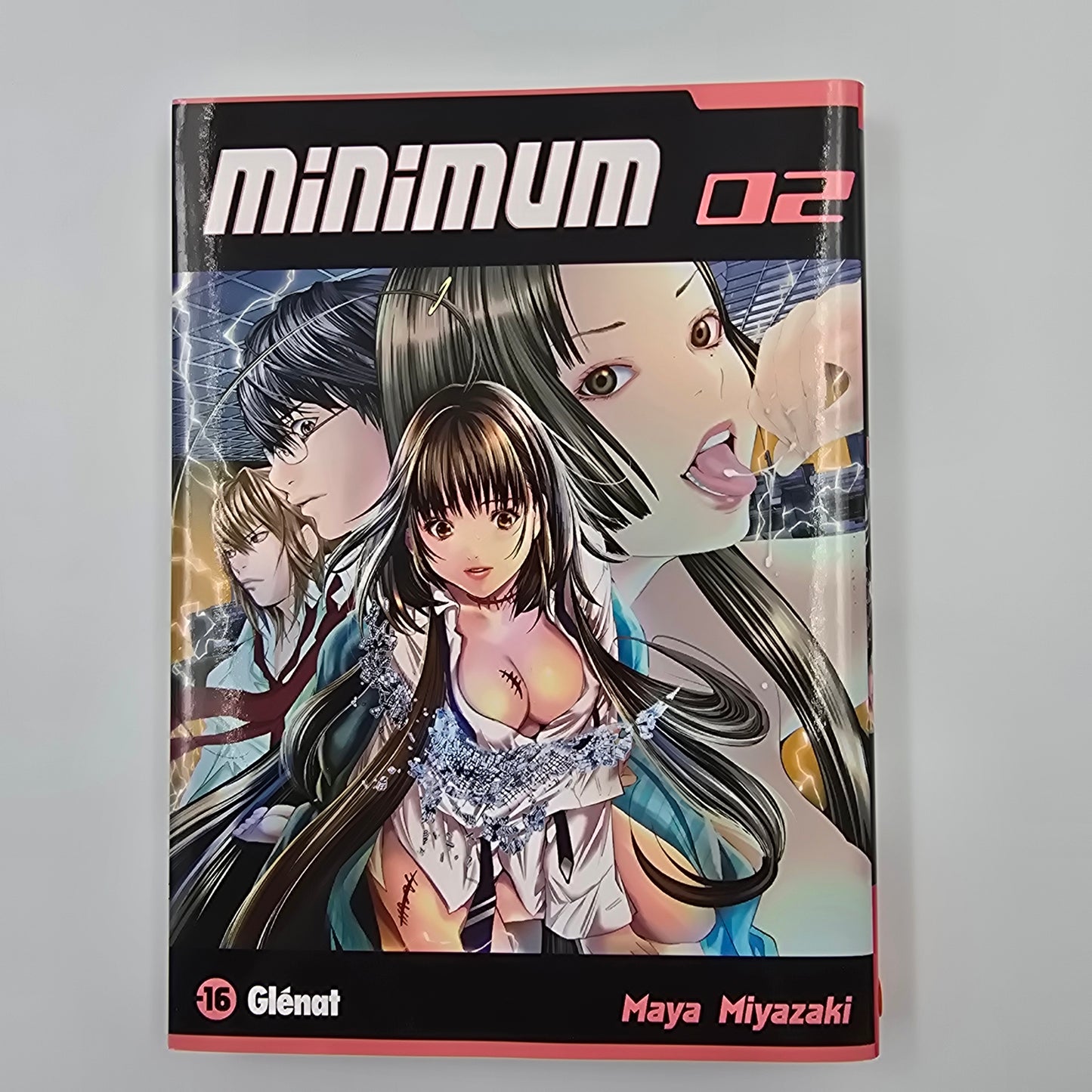 Minimum - Manga - Occasion G