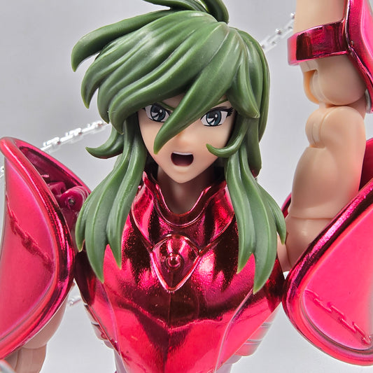 Shun Andromède V3 - Saint Seiya - Myth Cloth Ex
