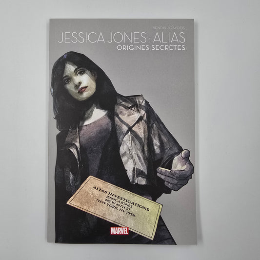 Jessica Jones : Alias - Origines secrètes.