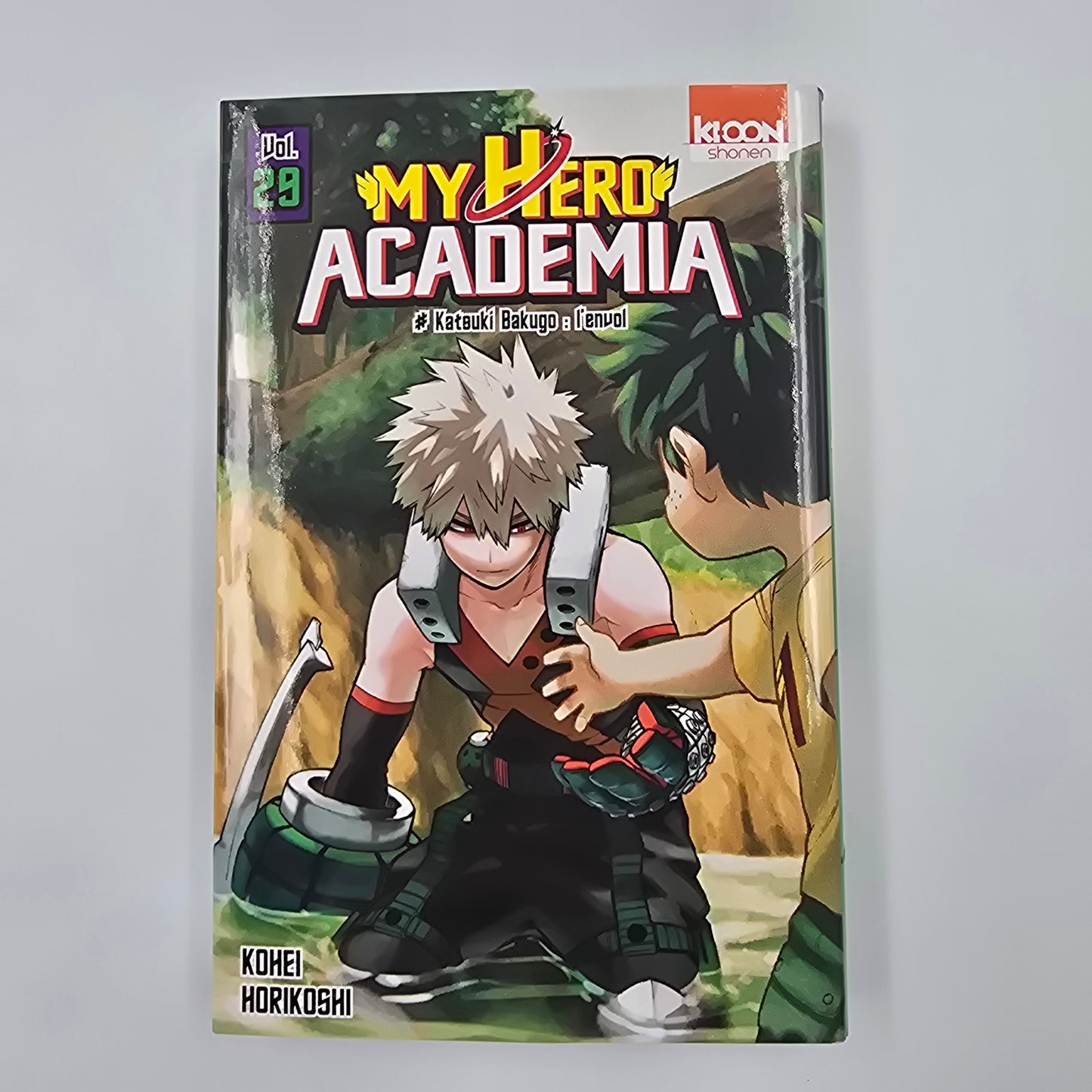 My Hero Academia- Manga - Occasion K