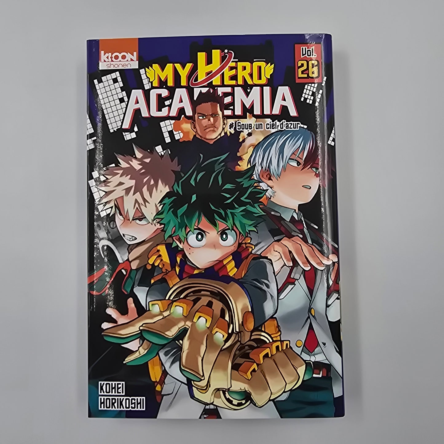My Hero Academia- Manga - Occasion K