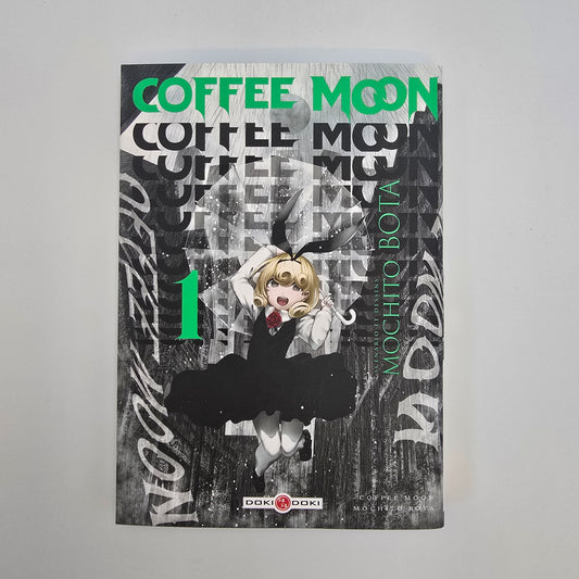 Coffee Moon - Manga