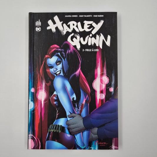 Harley Quinn. Tome 2
