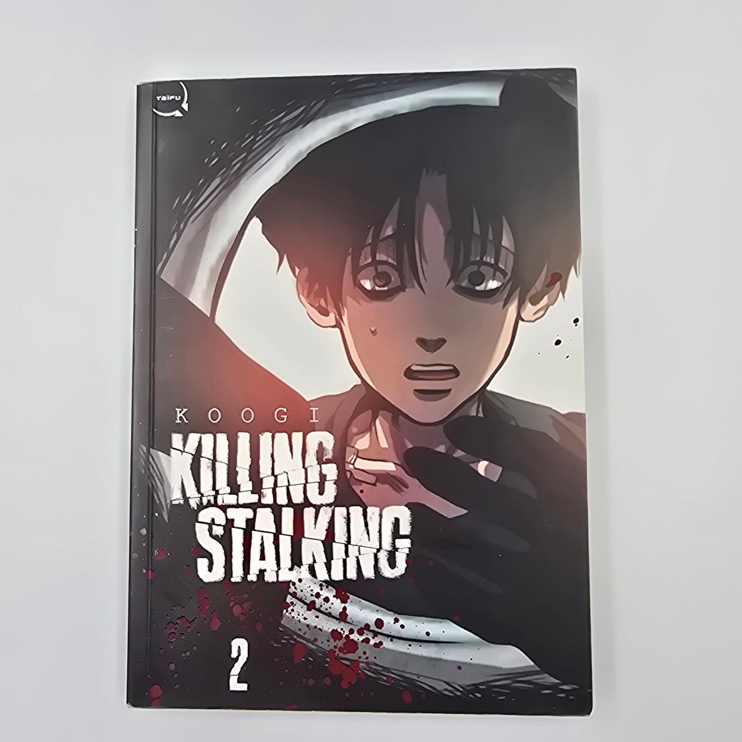 Killing stalking - Manhwa - Occasion K