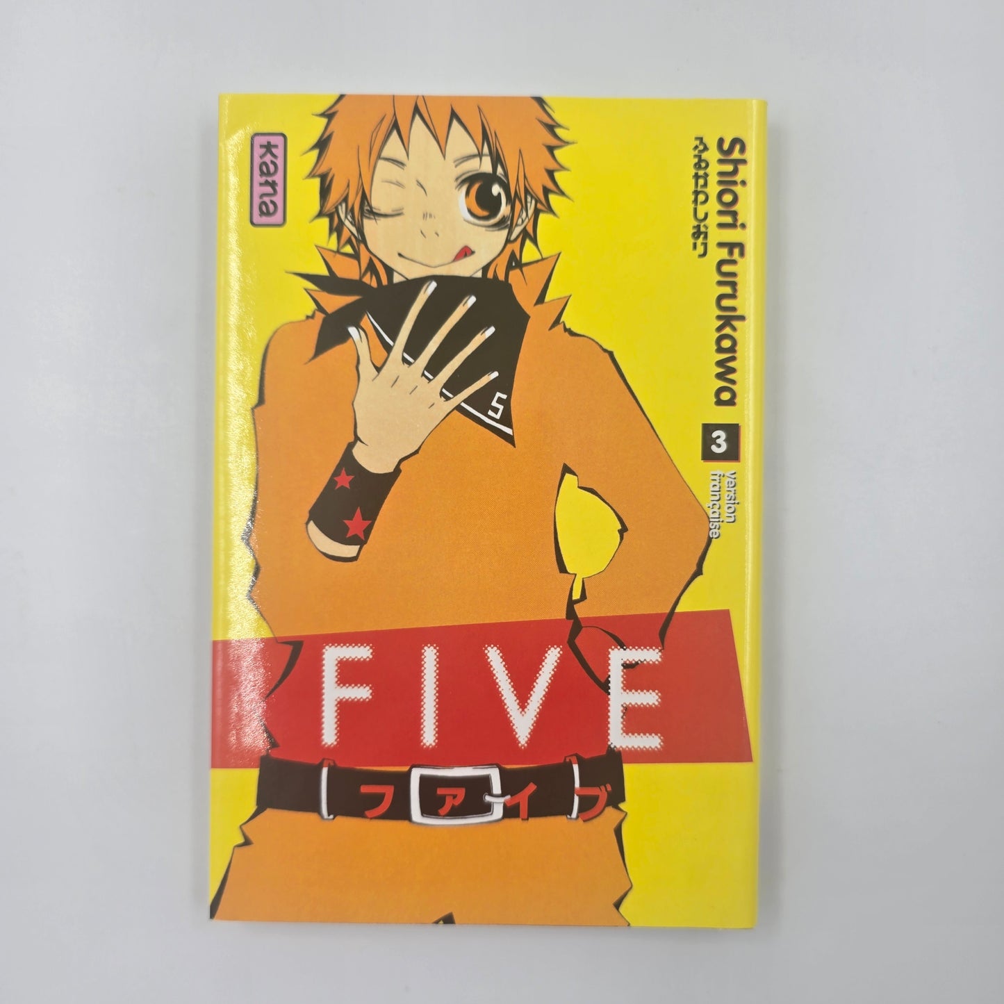 Five - Manga