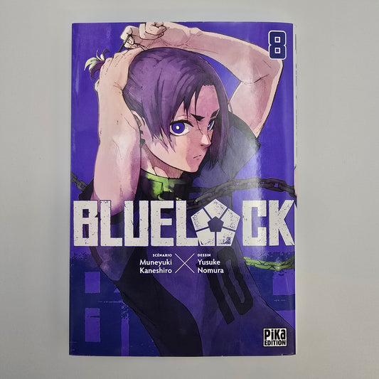 Blue lock - Manga