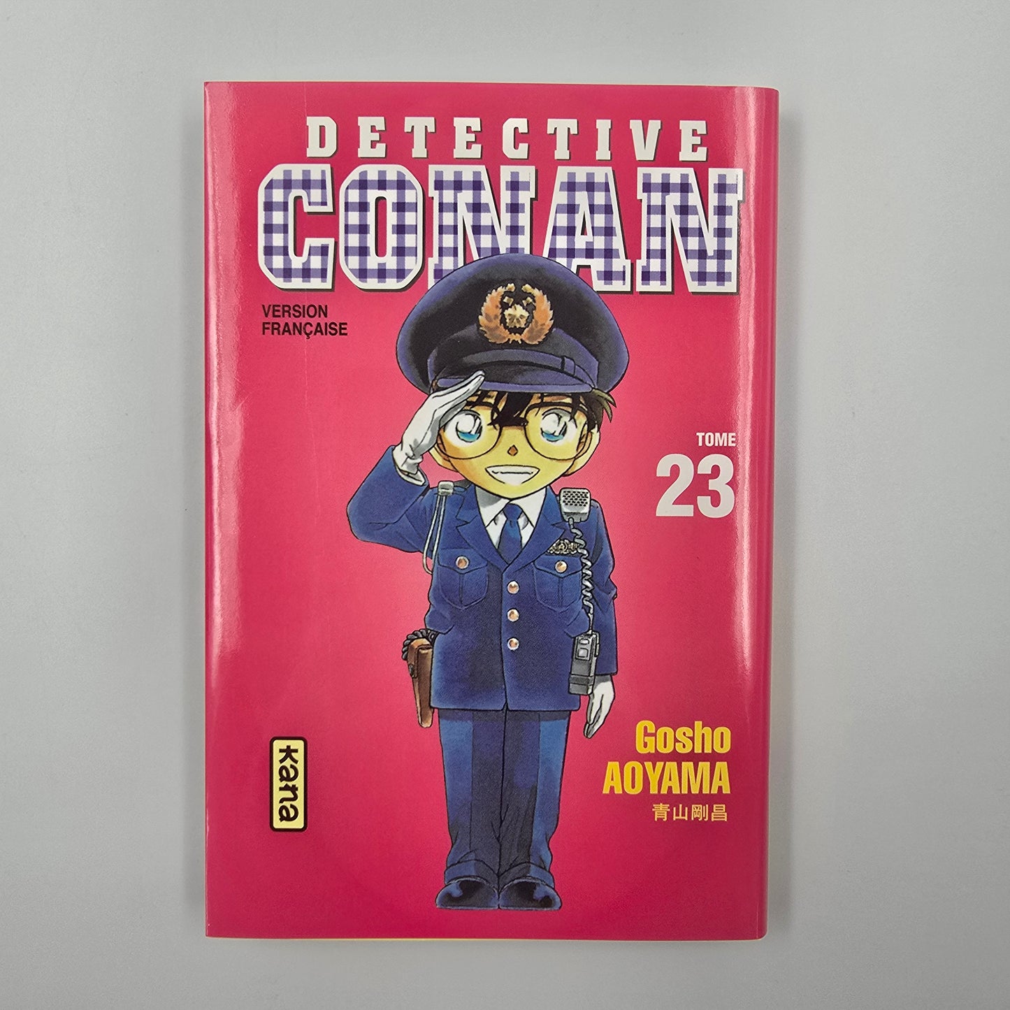 Detective Conan - Manga