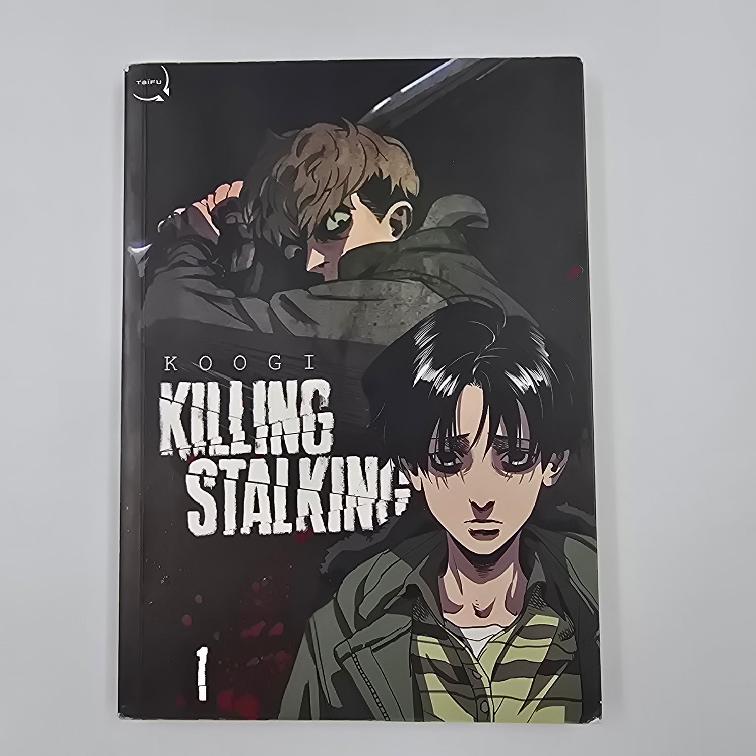 Killing stalking - Manhwa - Occasion K