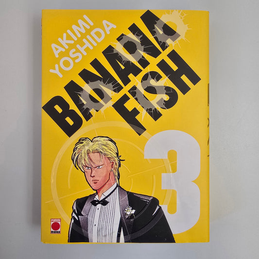 Banana fish - Manga