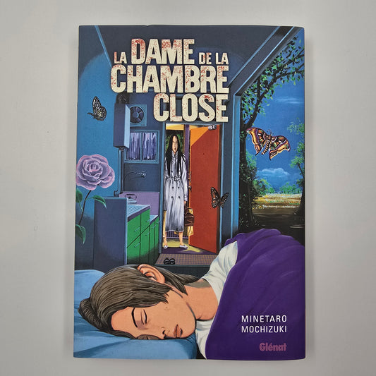 La dame et la chambre close.