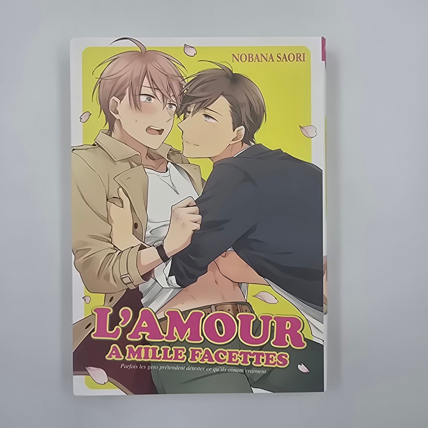 L'amour a mille facettes - Occasion