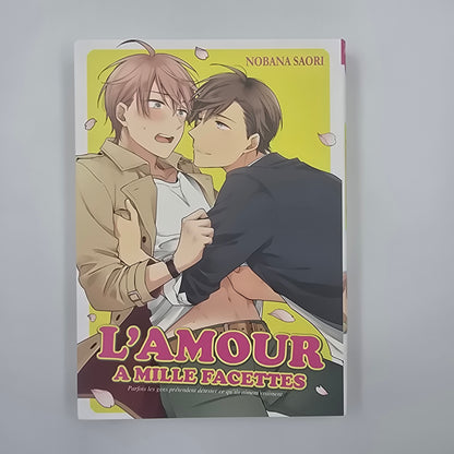 L'amour a mille facettes - Occasion