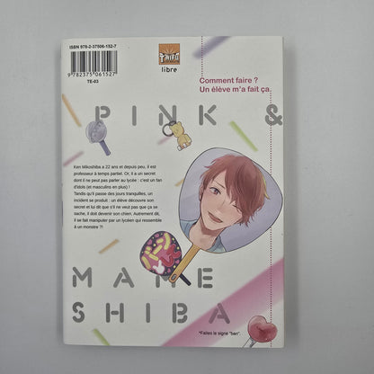 Pink & Mameshiba - Occasion