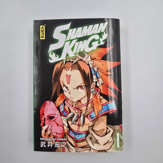 Shaman King - Star Edition - Manga