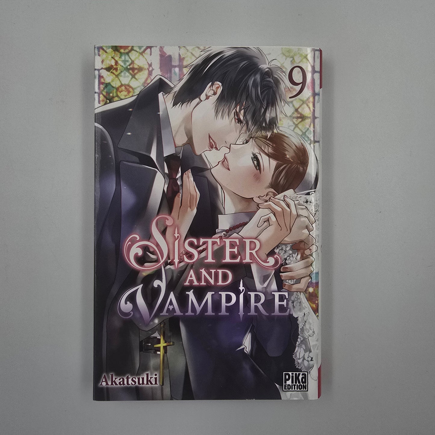 Sister and Vampire. Tome 9 - Occasion