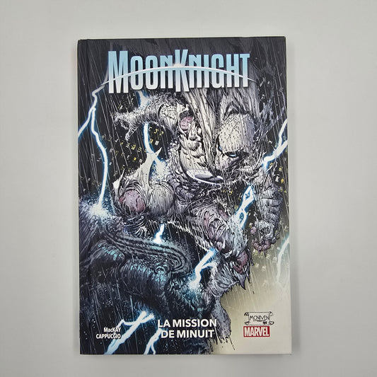 Moon Knight. Tome 1 La mission de minuit.
