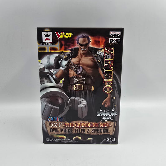 Zetto - Grandline Men - One Piece Z