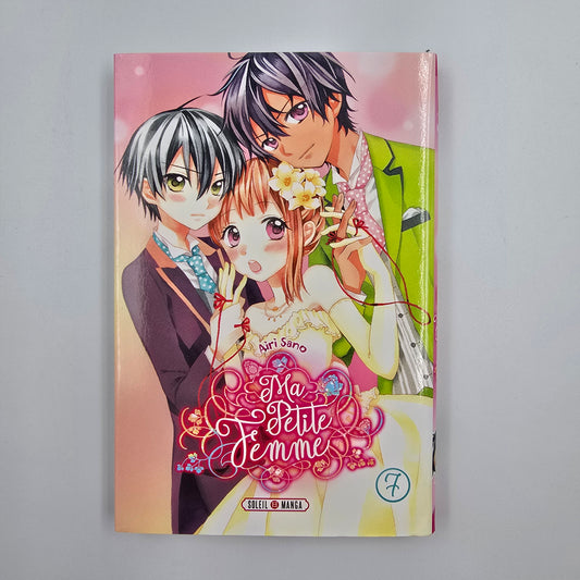 Ma petite femme - Manga