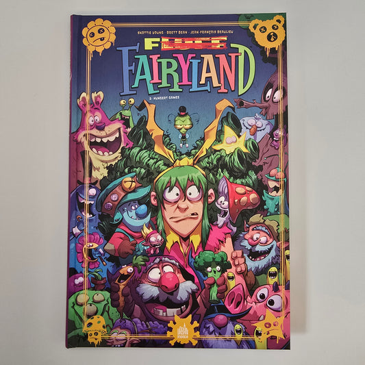 Fluff Fairyland. Tome 2