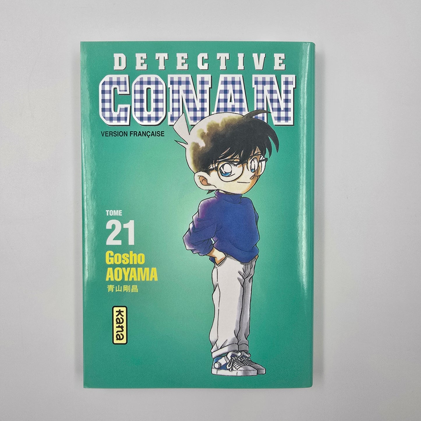 Detective Conan - Manga