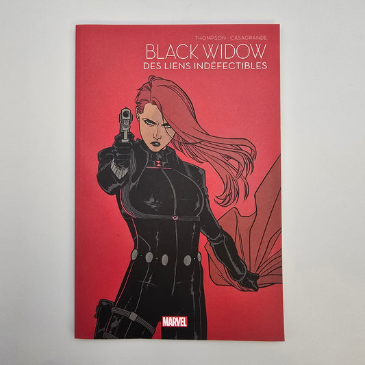 Black Widow : des liens indéfectibles.