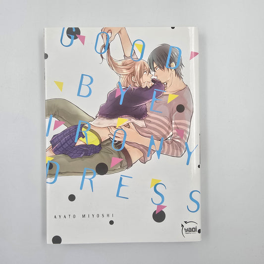 Goodbye Irony Dress - Occasion